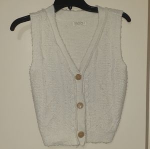 Jolie & Joy sweater vest